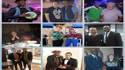 بالصور.. تعرف على رأى نجوم الأغنية فى الطبله الحديثة بتوقيع 