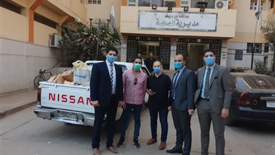 ضبط مركز نباتات طبية يديره منتحل صفة طبيب