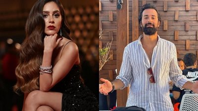 عروستي.. أحمد حاتم وجميلة عوض لأول مرة في عمل فني