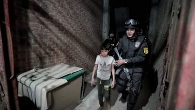 النائب العام يصدر قرارًا مهمًا بشأن 3 متهمين بخطف الطفل «زياد» في المحلة