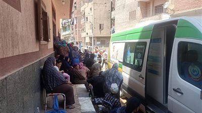 خبر مهم عن تطعيم المواطنين بلقاح كورونا في محافظة الغربية