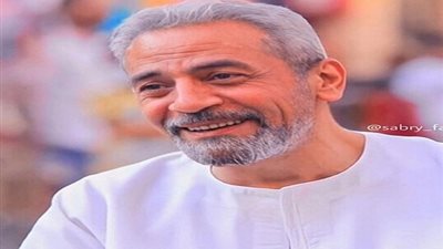 صبري فواز يعلن موعد عرض فيلمه الجديد «30 مارس»