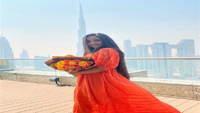 عاليا تحصل على الإقامة الذهبية للمبدعين في دولة الإمارات