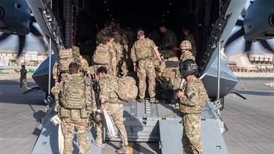 جلسة عاصفة في البرلمان البريطاني بسبب أزمة افغانستان 