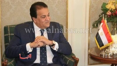 وزير التعليم العالي يفجر مفاجأة صادمة بشأن مصروفات الجامعة التكنولوجية