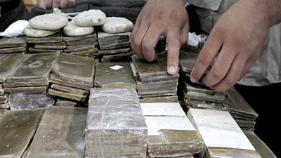 سقوط 3 عصابات للإتجار بالمخدرات في الدقهلية