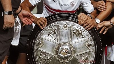 فرح على تستضيف أمام عاشور واحمد عيد على قناة الزمالك 