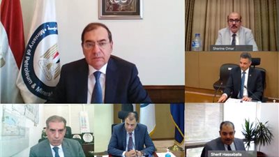 أبرز تصريحات وزير البترول.. اليوم الاثنين 