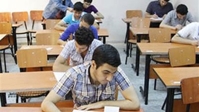 غياب 8 طلاب بأول أيام امتحانات الدور الثاني في دمياط
