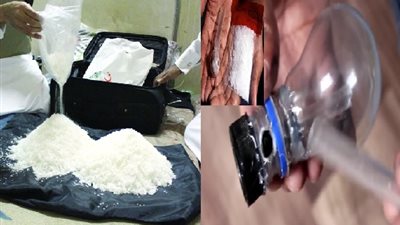 سقوط «عصابة» قبل إغراق سوهاج بـ«الشبو القاتل».. اعرف التفاصيل