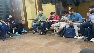 بالصور.. أيام القاهرة الدولي للمونودراما يعقد اجتماع لجانه التنظيمية