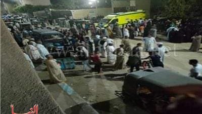 سيدة ترتكب واقعة «تقطع القلب» في منزلها بأسوان 