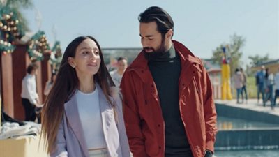 بعد جلسة زواج صالونات فاشلة.. أحمد حاتم وجميلة عوض «عروستي»