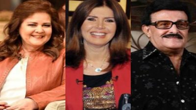 ميرفت أمين تحصد جائزة تحمل اسم 