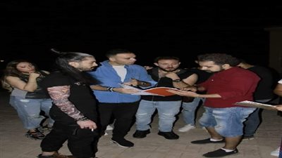 شاهد كواليس فيلم 