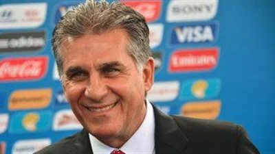 حسام البدري يهنئ كيروش بتولي قيادة المنتخب