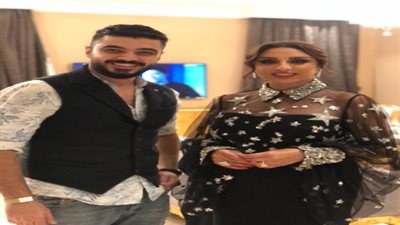 آدم عطية يكشف كواليس العمل مع أنغام