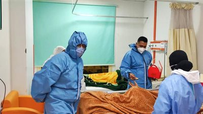 الحكومة: صرف 14 مليار جنيه على القطاع الطبي لمواجهة أزمة كورونا