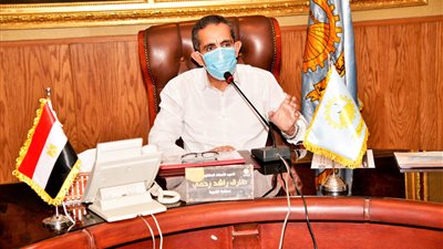 تفاصيل استعدادات محافظة الغربية لاحتفالات أكتوبر 