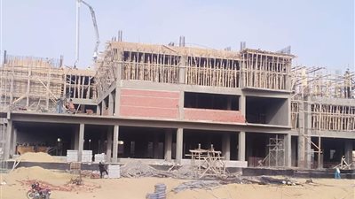 مستشفى عام بمدينة العبور سعة 220 سريرا