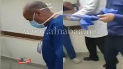 قرار جديد من النائب العام بشأن واقعة «اسجد للكلب»