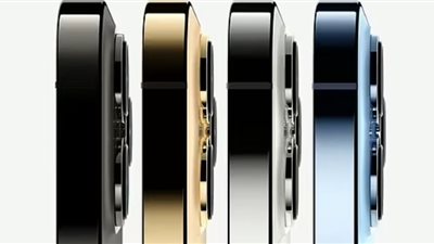 تفاصيل مذهلة بآيفون 13 ولون يُطرح لأول مرة!