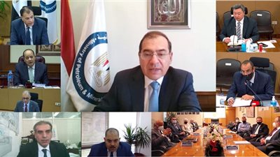 اعتماد الجمعية العمومية لشركتي خالدة وقارون.. أبرز أحداث نشرة أخبار البترول