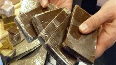 ضبط مسجل خطر بحوزته 1000 قرص مخدر في دمياط