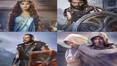 شاهد البوستر الدعائي الأول لفيلم 