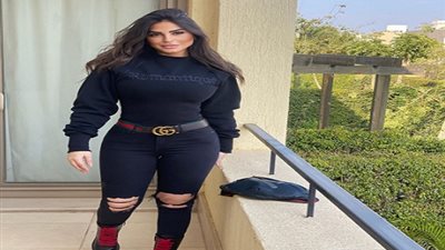 شهد رمزي تكشف حقيقة خضوعها لعملية تجميل