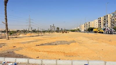 تطوير 40 فدانا بالحزام الأخضر فى التجمع الثالث بالقاهرة الجديدة