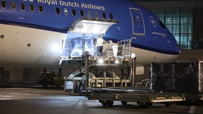 وزيرة الصحة: استقبال 546 ألفًا جرعة من لقاح استرازينيكا