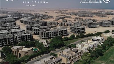 «رمكو» تدمر المرحلة الثانية من «ستيلا دي ماري» بالعين السخنة.. و«الملاك» يستغيثون بالسيسي