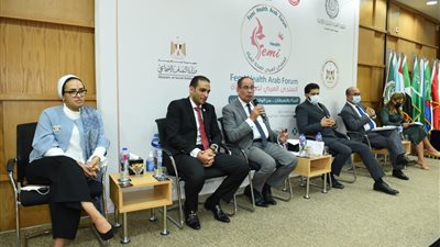 مشاركة واسعة لشركات الأدوية بالمنتدى العربي لصحة المرأة