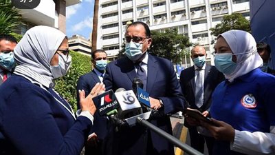 توافد المواطنين على حملة 