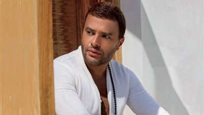 الخميس.. رامي صبرى ضيف 