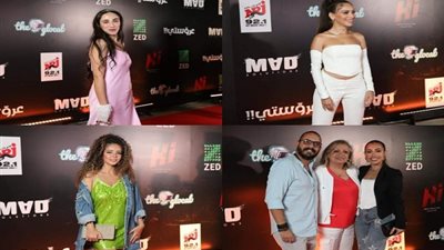 لأول مرة في مصر.. إقامة عرض خاص لفيلم في مدينة ملاهي