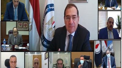 اعتماد الجمعية العمومية للشركة العامة للبترول 