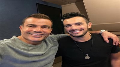 أذواق.. أحمد إبراهيم يتعاون مع عمرو دياب فى أغنية جديدة