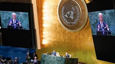 بايدن يعلن عن خطط أمريكية لتطعيم 70% من سكان العالم