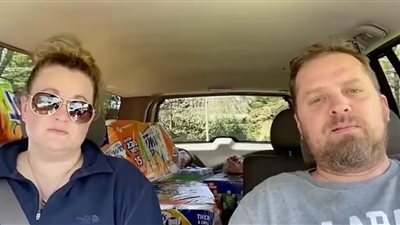 وفاة زوجين نجمي يوتيوب بسبب كورونا بعد إعلان مناهضتهما للقاح