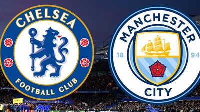 مشاهدة مباراة مانشستر سيتي وتشيلسي بث مباشر في الدوري الإنجليزي