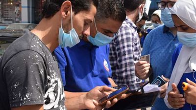 وكيل صحة الشرقية يتابع فعاليات حملة 