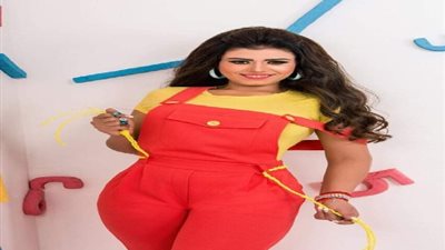 بالصور.. حورية نبيل تعيش في 