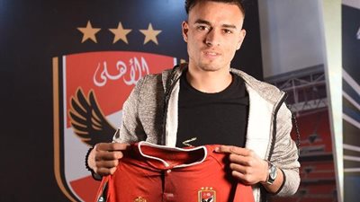 صلاح محسن يقود الاهلي لمواجهة بيراميدز فى كأس مصر 