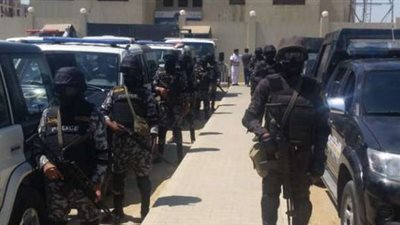 الداخلية تداهم وكر عنصر إجرامي خطير بالدقهلية وتضبط كمية من الأقراص المخدرة