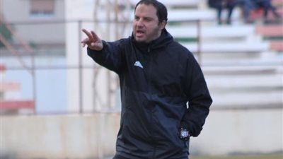 عودة يشيد بأداء لاعب الاهلى المنضم حديثا لغزل المحلة