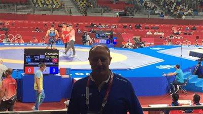 الدولي للمصارعة يسند لمصر تنظيم واستضافة البطولة الإفريقية في مايو 2022 