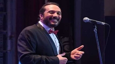 على الحجار على مسرح الزمالك في هذا الموعد