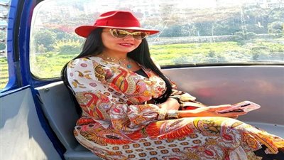 بالصور.. رانيا يوسف مع 